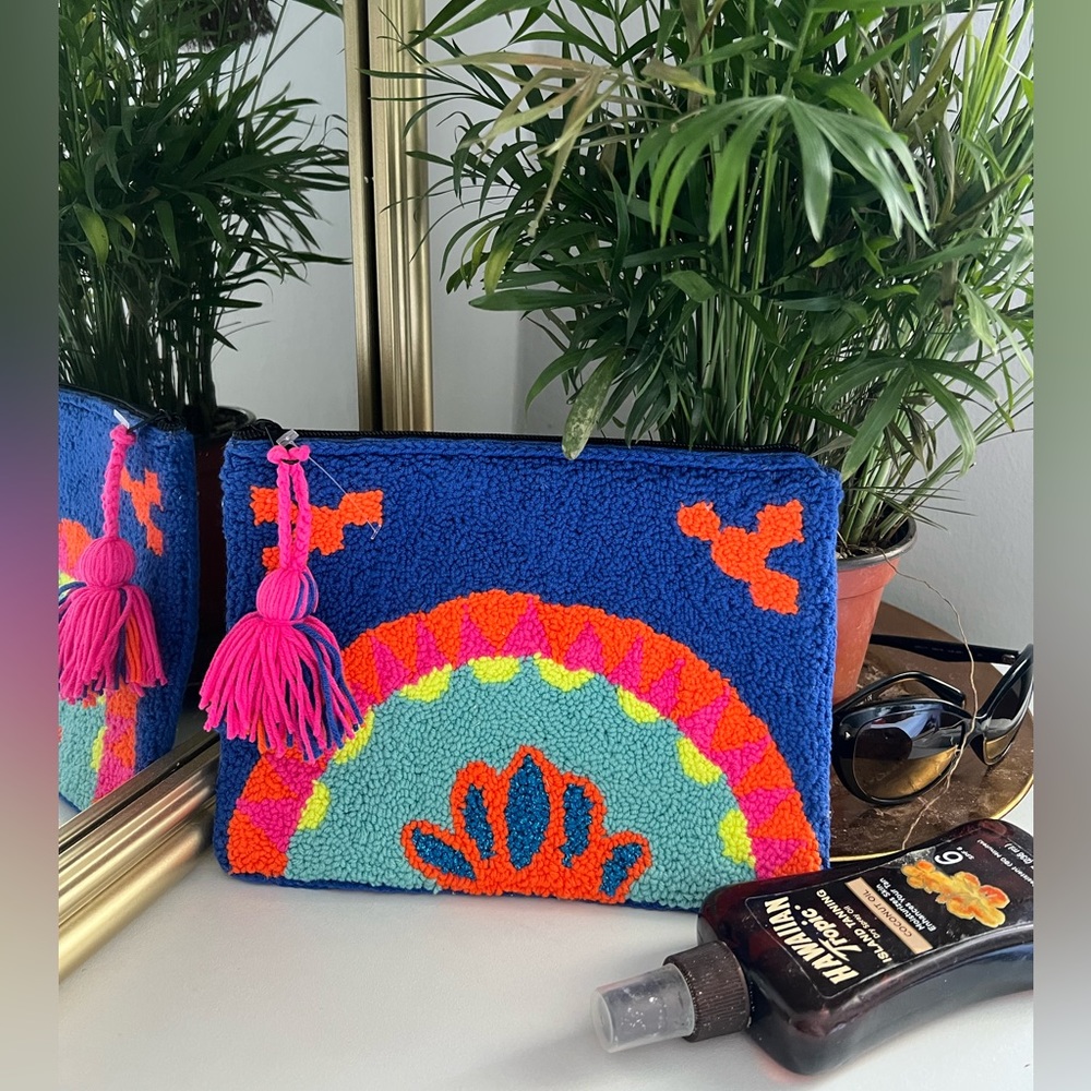 NWOT - Nilly's Handmade Beach Bag